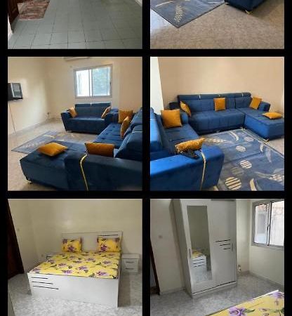 Appartement De Luxe A Ouakam ダカール エクステリア 写真