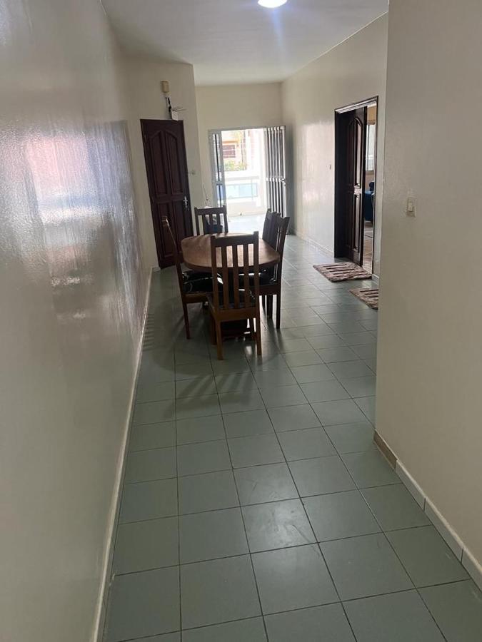 Appartement De Luxe A Ouakam ダカール エクステリア 写真