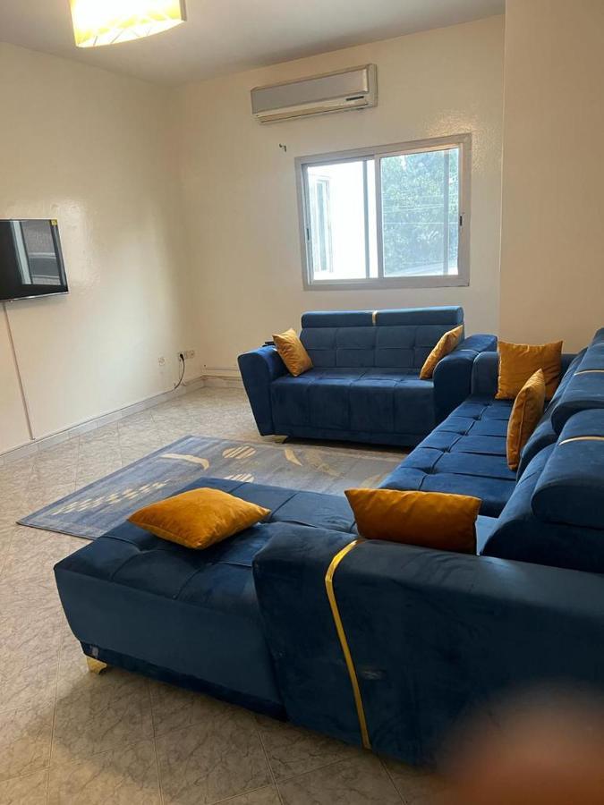 Appartement De Luxe A Ouakam ダカール エクステリア 写真