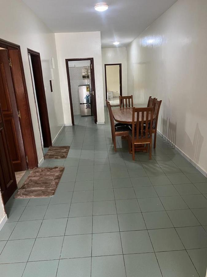 Appartement De Luxe A Ouakam ダカール エクステリア 写真