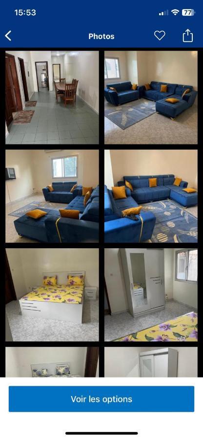 Appartement De Luxe A Ouakam ダカール エクステリア 写真